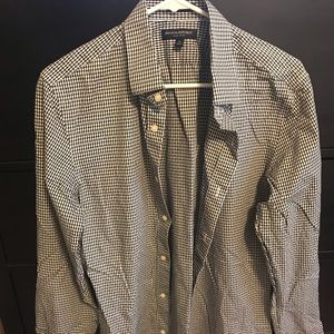 Banana Republic Men’s non-iron dress shirt